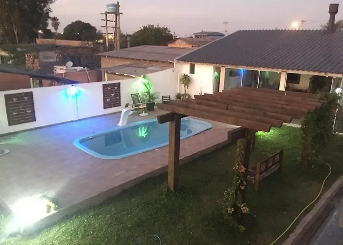 Apartamento Inteiro Com Piscina Em Balneario Pinhal