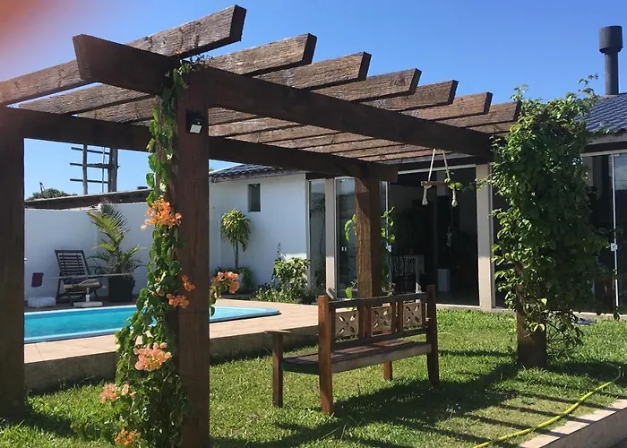 Apartamento Inteiro Com Piscina Em Balneario Pinhal