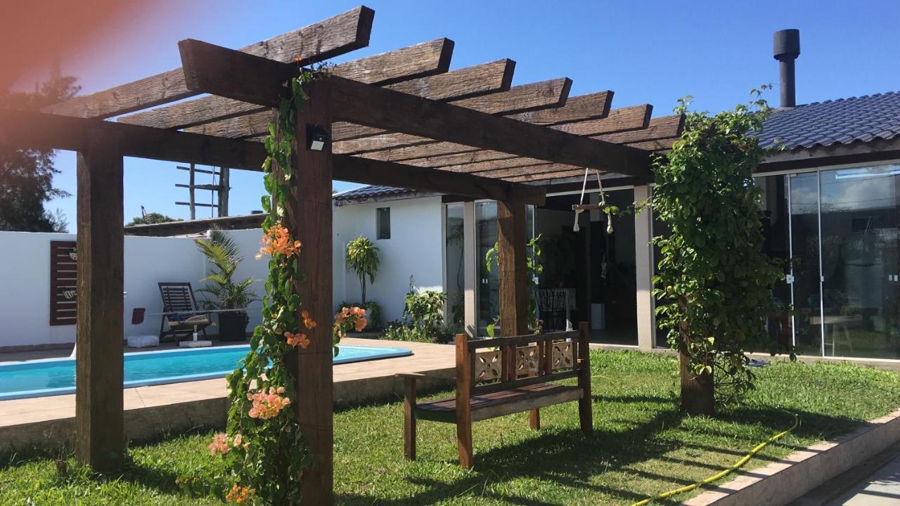 Inteiro Com Piscina Em Balneario Apartment *